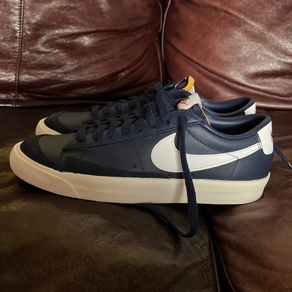Nike Blazer low shoes size 8.5